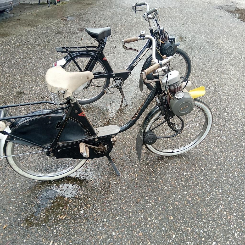 Solex oto, Ophalen, Gebruikt, Oto, Maximaal 25 km/u