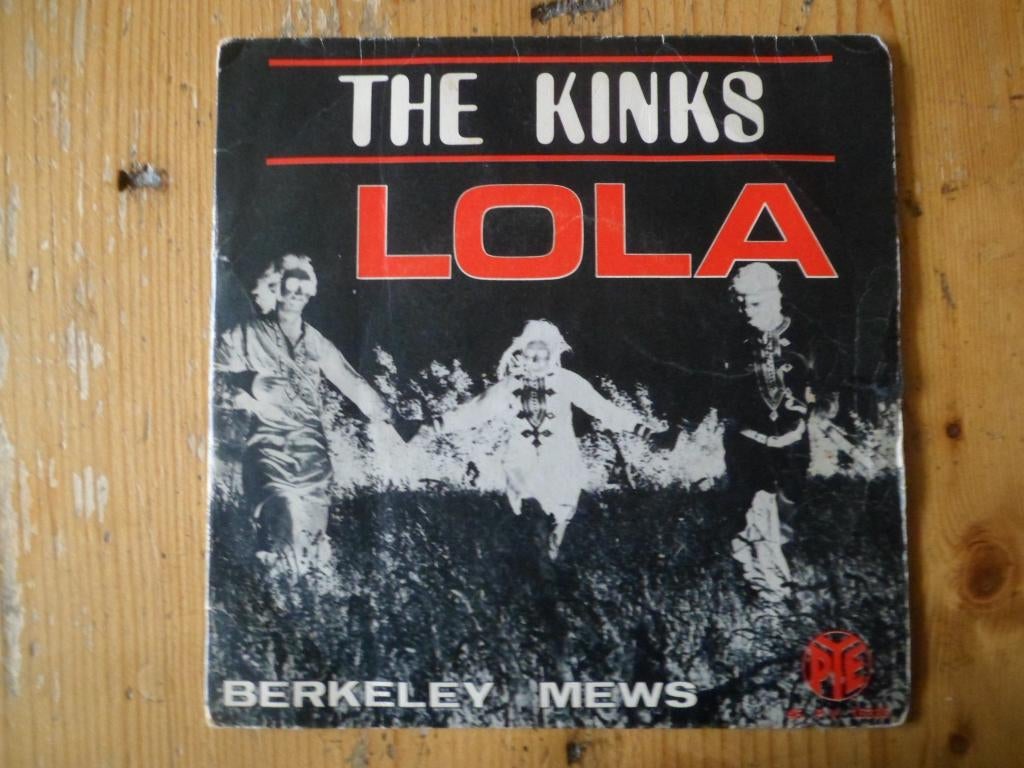 Kinks, Ophalen of Verzenden, Gebruikt, Pop