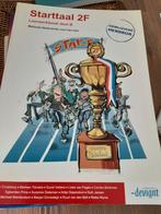 Nieuw starttaal 2f mbo leerwerkboek deel B, Boeken, Ophalen of Verzenden, Beta, Nieuw, MBO