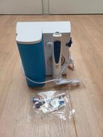 Oral-B OxyJet waterflosser blauw wit, Ophalen of Verzenden