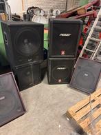 DJ Set + Speakers Compleet /Krachtig Geluid, Ophalen of Verzenden, Zo goed als nieuw, Minder dan 500 watt