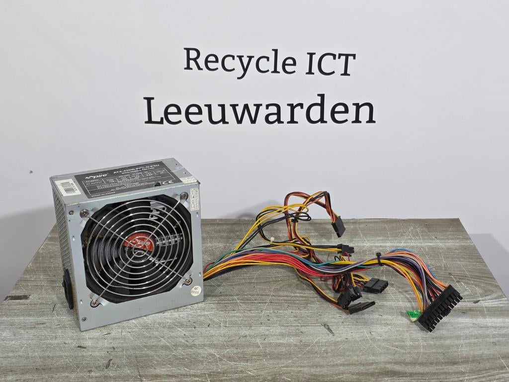 Spire 420w max voeding psu power supply atx-420w-pfc-n-psu, Ophalen of Verzenden, Gebruikt