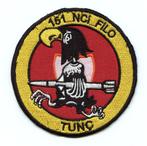 Turkse luchtmacht patch 151 Filo F-16C Merzifon, Verzamelen, Militaria | Algemeen, Ophalen of Verzenden, Luchtmacht, Overige gebieden