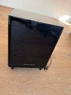 Harman Kardon HKTS200SUB subwoofer, Gebruikt, Subwoofer, Minder dan 60 watt, Ophalen