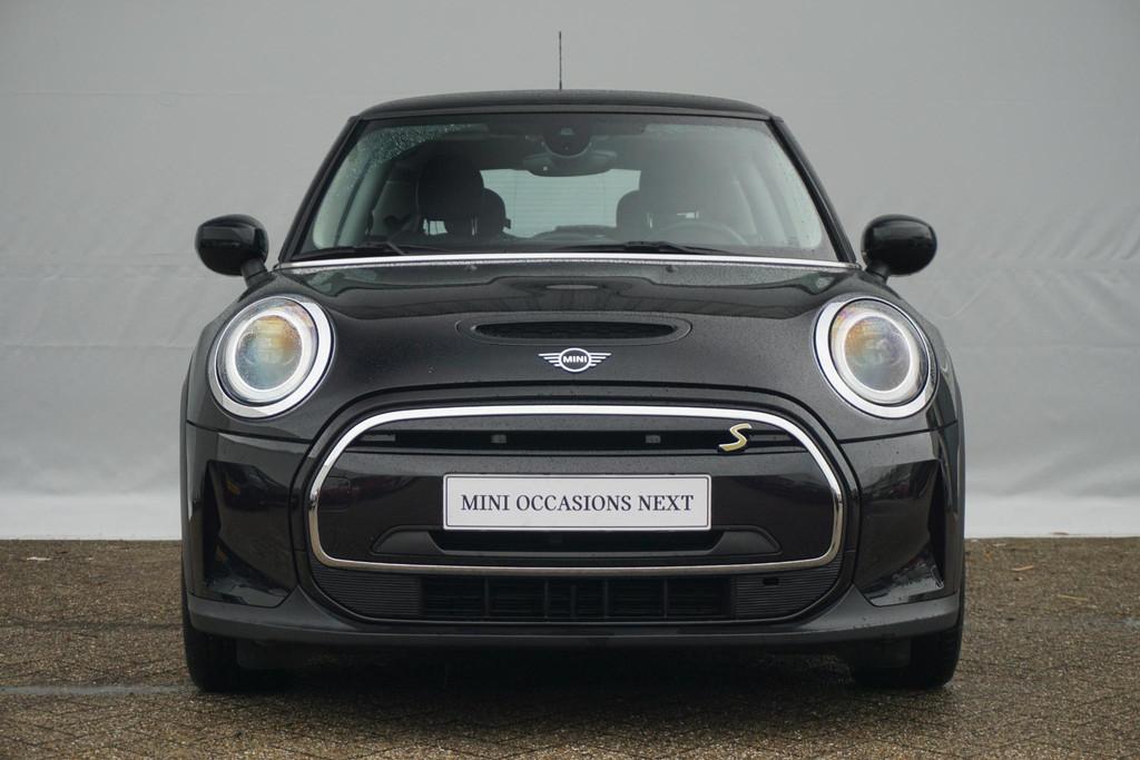 MINI 3-deurs Electric | Classic Uitvoering | Stoelverwarming, Stof, 4 stoelen, Origineel Nederlands, 184 pk