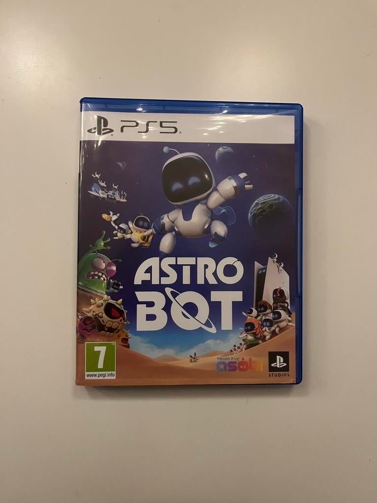 Astro bot - PS5, 1 speler, Ophalen, Zo goed als nieuw
