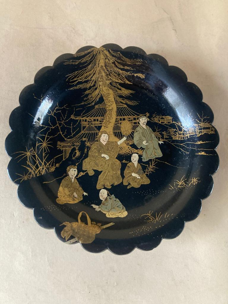 Papier Mache  schaaltje, Ophalen of Verzenden