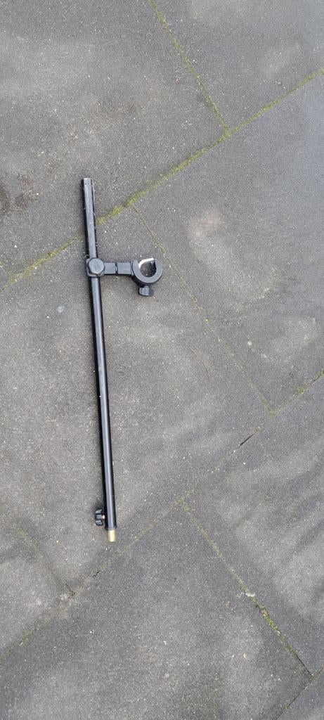Rive steun 36mm telescopisch leefnet, Watersport en Boten, Hengelsport | Witvissen, Ophalen of Verzenden, Overige typen