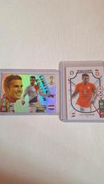 Robin van Persie Limited Edition & Icoon voetbalplaatjes, Ophalen of Verzenden, Zo goed als nieuw, Overige binnenlandse clubs
