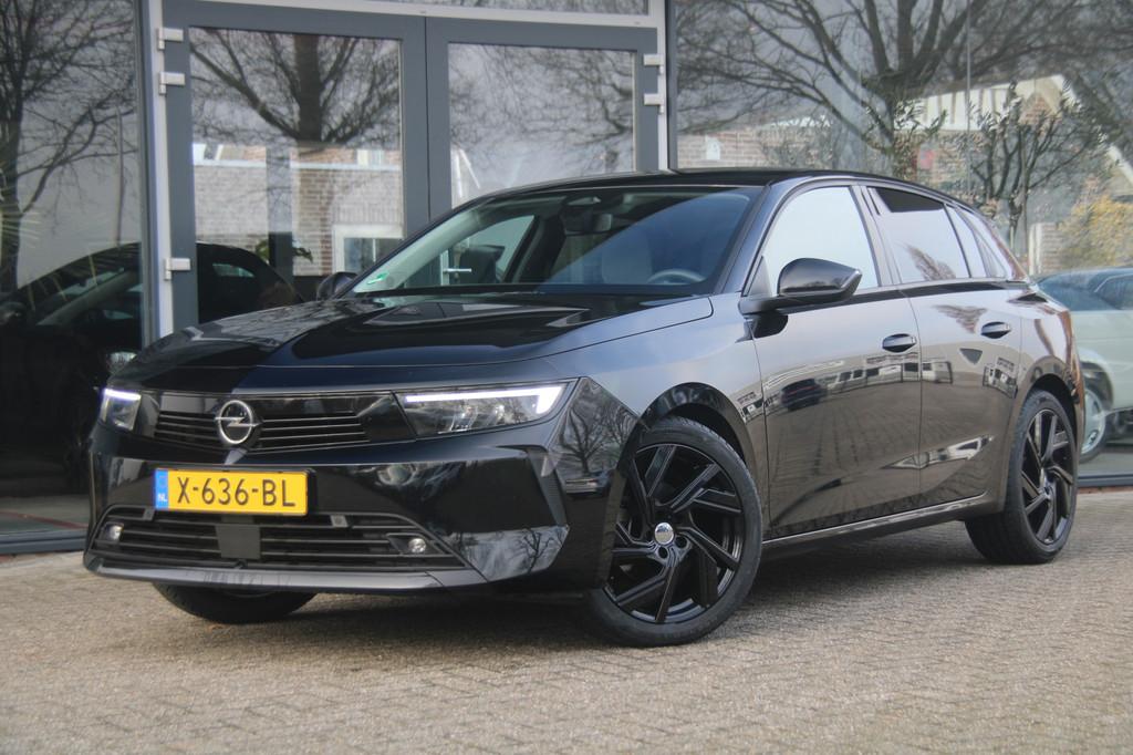 Opel Astra 1.2 Level 3 | ACC | 360 Camera | LED | Org NL |, Auto's, Opel, Bedrijf, Te koop, Astra, ABS, Achteruitrijcamera, Airbags