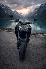 Kawasaki Z900 ABS | Full Black | Akrapovic | Quickshifter, Motoren, 4 cilinders, Motorrijbewijs A, 948 cc, Particulier