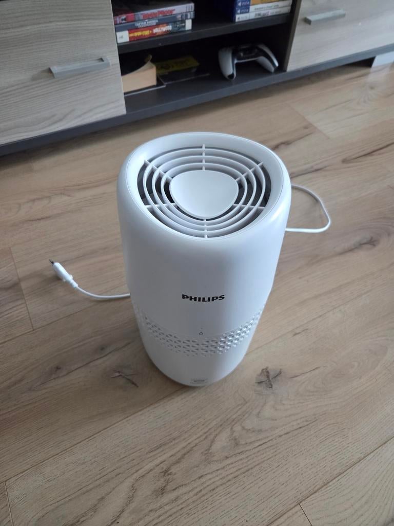 Philips Luchtbevochtiger / humidifier nauwelijks gebruikt, Witgoed en Apparatuur, Ophalen of Verzenden, Gebruikt, Luchtbevochtiger