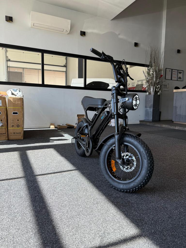 Ouxi v20 mini, Ophalen of Verzenden, Zo goed als nieuw