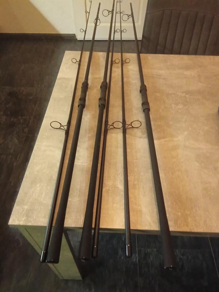 Jrc 2 g 10 ft 3lbs, Ophalen, Zo goed als nieuw, Werphengel