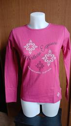 Fuchsia shirt Horka Snowqueen maat S en M, Amperestraat 15-17 8013PT Zwolle, Dressuur, Nieuw, Ophalen of Verzenden