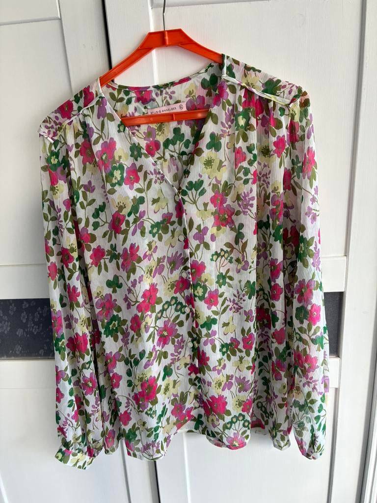 Blouse van Studio Anneloes, Ophalen of Verzenden, Zo goed als nieuw
