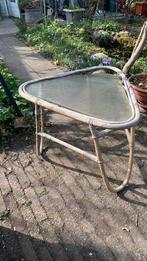 Rohé Noordwolde, Huis en Inrichting, Tafels | Bijzettafels, Overige materialen, Gebruikt, Vintage, Rechthoekig