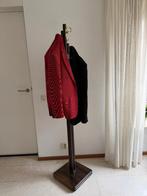 Retro kapstok / jaren 50 kapstok rotan / bamboe Rohé (?), Ophalen, Gebruikt, Staande kapstok, 150 tot 200 cm