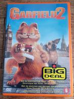 Garfield 2, Overige genres, Ophalen of Verzenden, Zo goed als nieuw, Vanaf 6 jaar