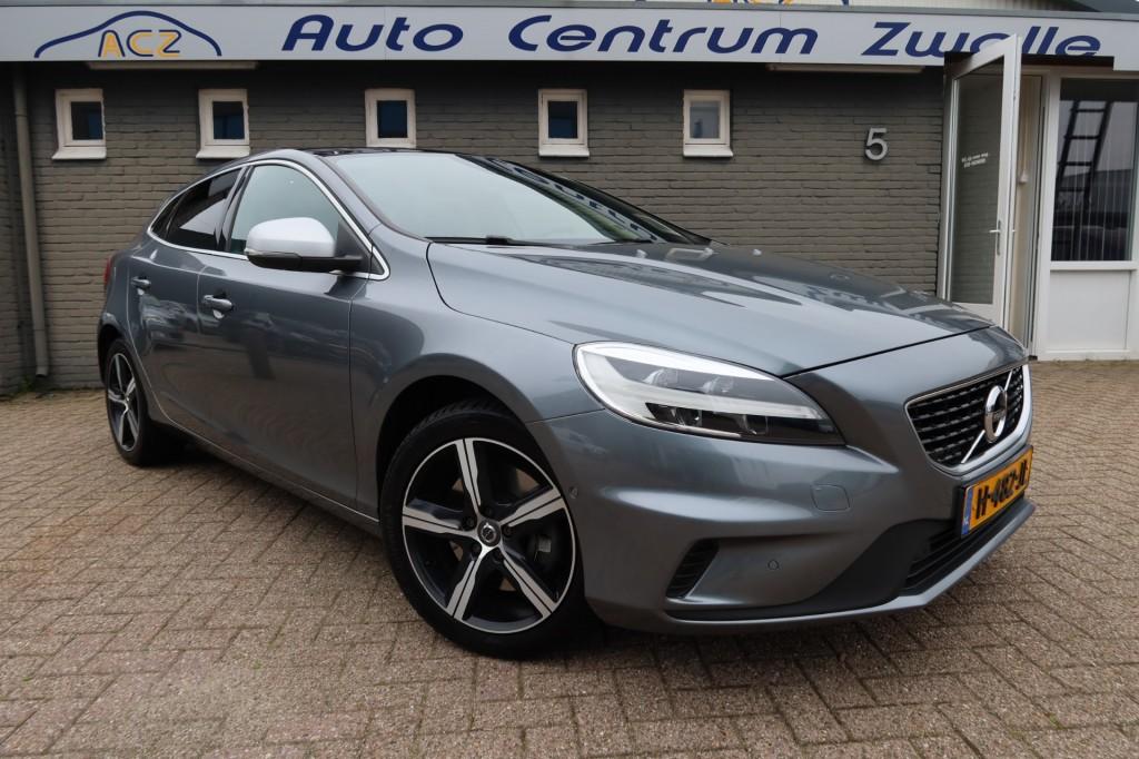 Volvo V40 1.5 T3 POLAR+ SPORT,  R-DESIGN , PANO ENZ ...., Auto's, Volvo, 1498 cc, 4 cilinders, 700 kg, Origineel Nederlands