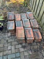 Pottelberg courthai dakbannen 150 stuks, Ophalen, Gebruikt, Steen of Klei, 15 m² of meer