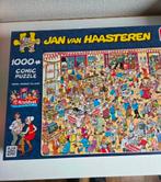Jan van Haasteren Kruidvat 40 Jaar Comic Puzzel 1000+, Ophalen of Verzenden, 500 t/m 1500 stukjes, Zo goed als nieuw, Legpuzzel
