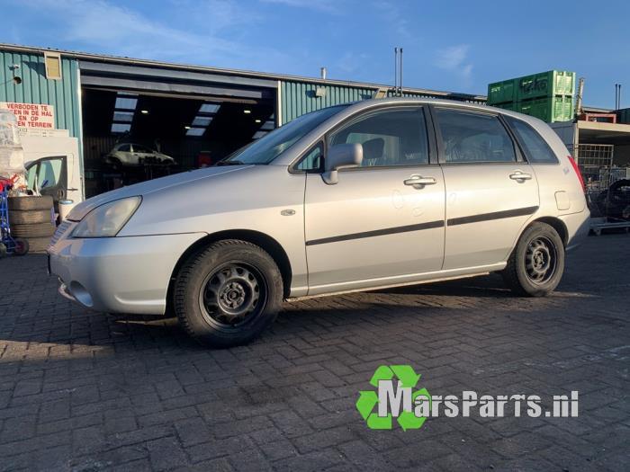 Aandrijfas links-voor van een Suzuki Liana, Gebruikt, -, -, Ophalen of Verzenden