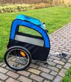 Fietskar hond inklapbaar, Ophalen, Zo goed als nieuw