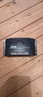 Steca Solar Acculader / Laadregelaar, Ophalen of Verzenden, Gebruikt