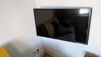 Samsung 32 inch LCD + muurbeugel + chromecast, Ophalen, Gebruikt, 50 Hz, LCD