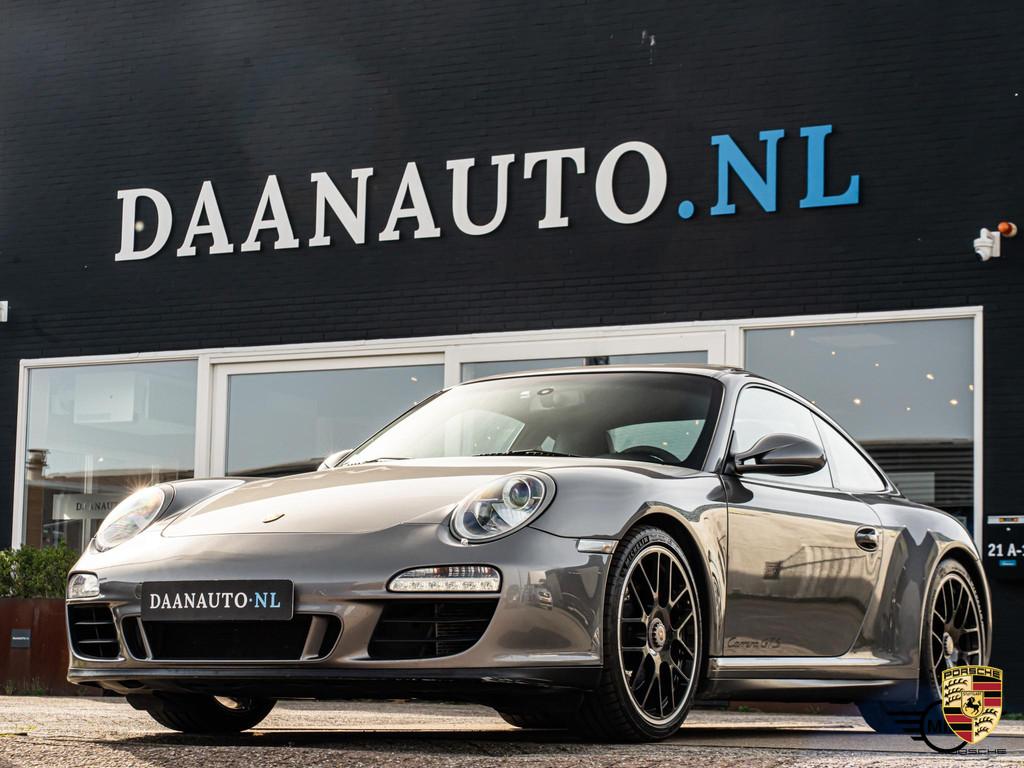Porsche 911 3.8 Carrera GTS, Auto's, Automaat, Euro 5, Gebruikt, Stoelverwarming