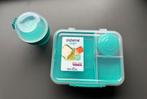 Sistema Bento lunchbox en yoghurt bakje, Ophalen of Verzenden, Gebruikt