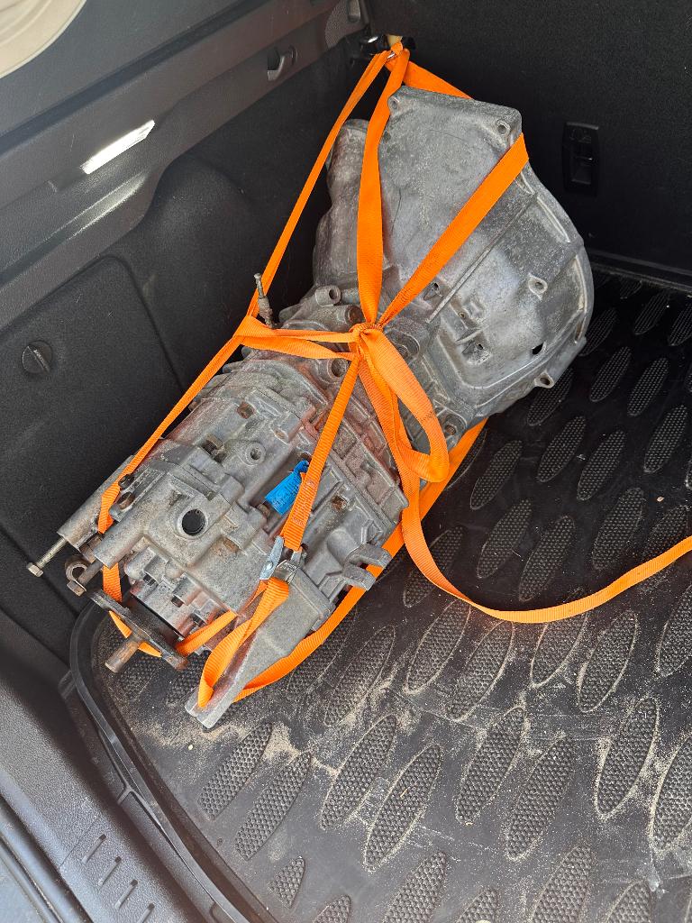 Getrag 265/5 Dogleg bak met demontabele bellhousing, Auto-onderdelen, Transmissie en Toebehoren, Ophalen, BMW