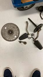 As / trappers/ snaarwiel / tandwiel batavus gogo intercycle, Fietsen en Brommers, Ophalen of Verzenden, Zo goed als nieuw, Overige typen