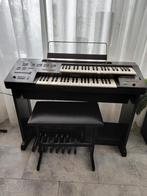 Yamaha Electone ME-35A, Muziek en Instrumenten, Orgels, Ophalen, 2 klavieren, Orgel