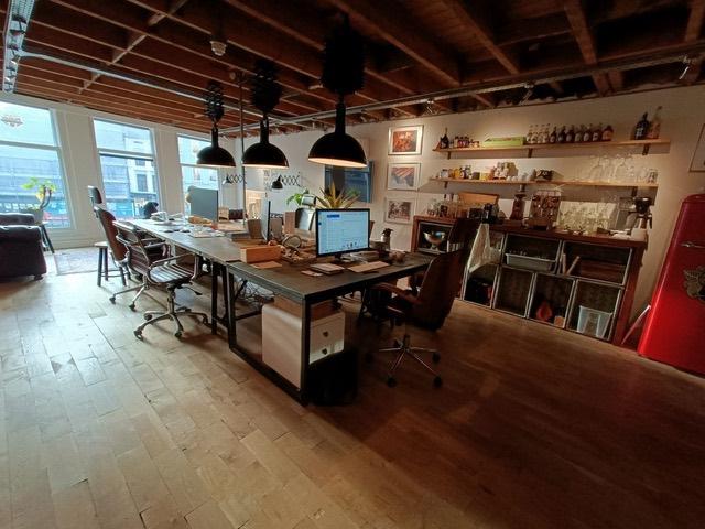 kantoorruimte te HUUR, 70 m², Huur, Kantoorruimte