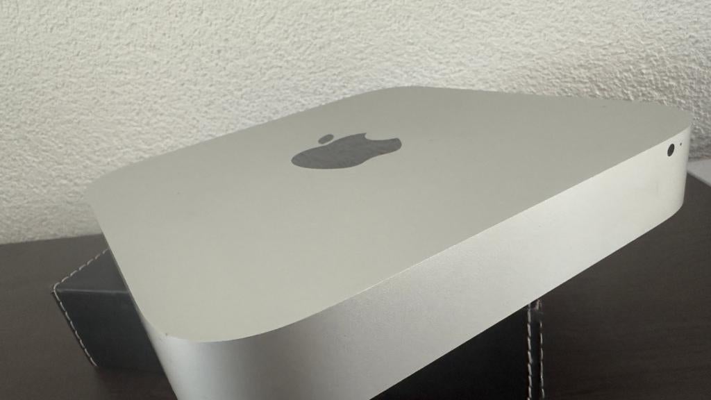 Apple Mac mini Intel Core i5, 4GB RAM, Gebruikt, Nvt, 2 tot 3 Ghz, HDD