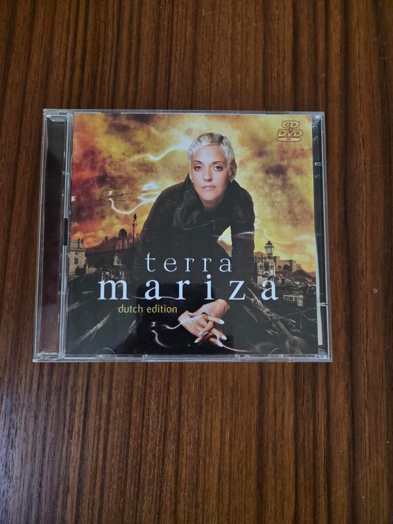 CD Terra Mariza, Ophalen of Verzenden, Gebruikt