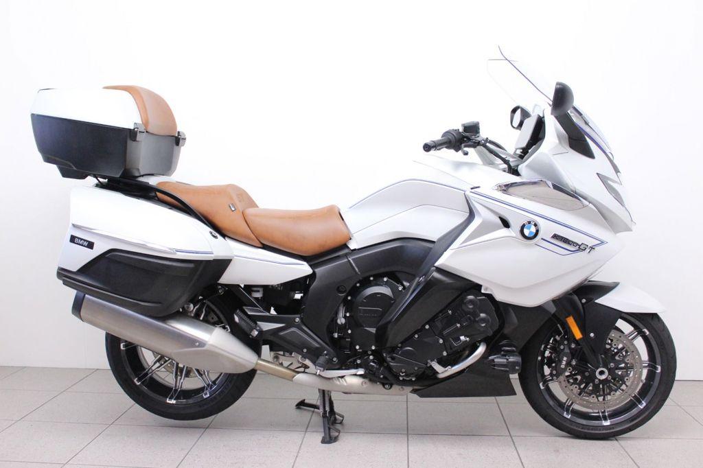BMW K 1600 GT, Bedrijf, Meer dan 35 kW, Toermotor