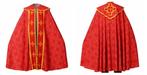 Heren priester uniform (middeleeuwse kerk koorkap kleding), Verzenden, Nieuw, Overige maten, Kleding