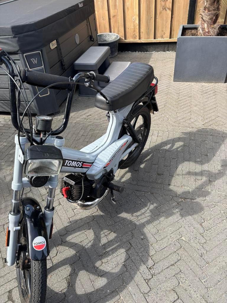 Tomos 50cc A35, Fietsen en Brommers, Brommers | Tomos, Ophalen, Zo goed als nieuw, Standard