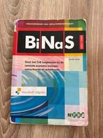 BiNaS zesde editie HAVO | VWO, Boeken, Ophalen of Verzenden, Beta, Gelezen, Overige niveaus