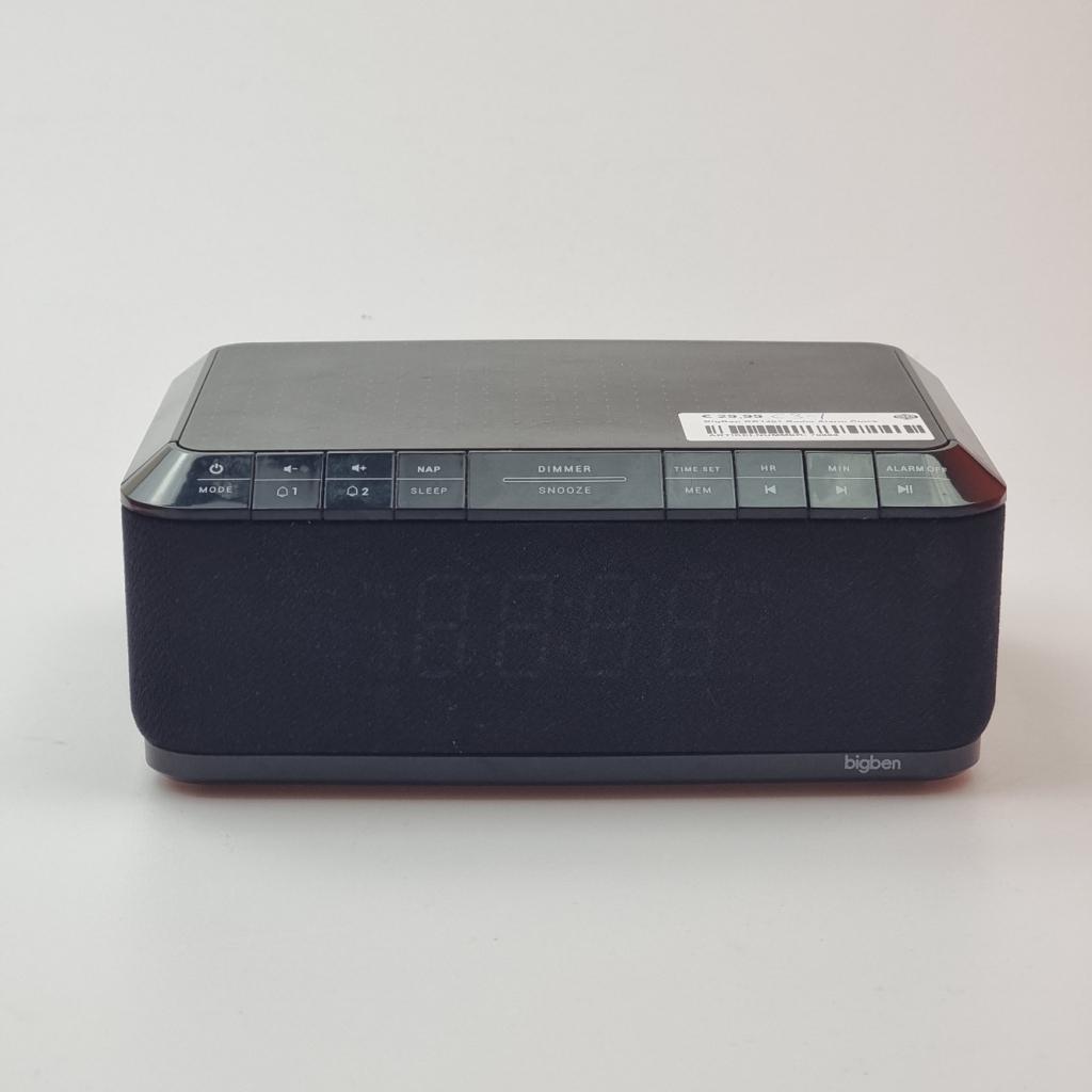BigBen RR1401 Radio Alarm Clock, Flex Ltd., Gebruikt, https://flex.com/contact-us, Nobelstraat 10, 5807 GA Oostrum LB, Limburg, Nederland