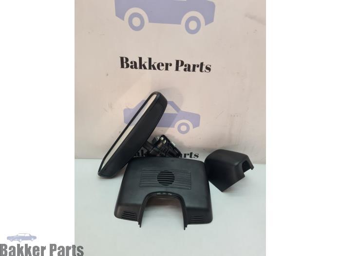 Binnenspiegel van een Landrover Evoque, Auto-onderdelen, Spiegels, -, -, -, 3 maanden garantie