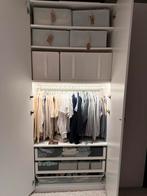 2 stuks | Ikea pax kledingkast 100cm | lades en planken, Ophalen, Overige materialen, 100 tot 150 cm, 200 cm of meer
