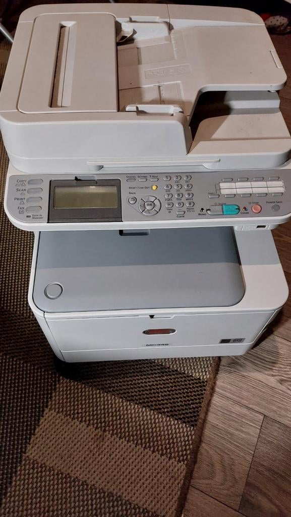 OKI MC342 Laserprinter All-in-One, Ophalen, Gebruikt, OKI, All-in-one