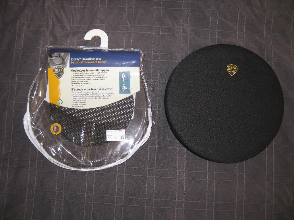 Draaikussen DEFA 32cm (nieuw), Ophalen, Nieuw