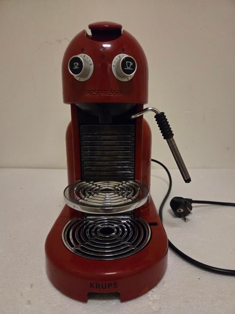 Nespresso Krups koffiezetapparaat, Witgoed en Apparatuur, Koffiezetapparaten, Ophalen of Verzenden