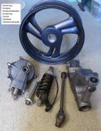 Honda NTV 650 RC 33 Bj. 1993, Ophalen, Gebruikt