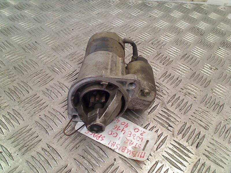 Startmotor Mitsubishi Space Star (DG) 2000 12MD360368, Gebruikt, Info@mitsubishi-motors.de, Mitsubishi, Emil-Frey-Straße 2, Friedberg 61169, , Duitsland